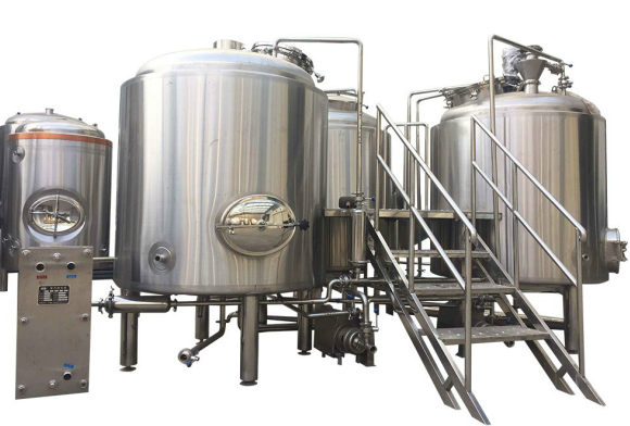 差别规格型号的精酿自酿啤酒装备 啤酒装备厂家 精酿啤酒装备厂 