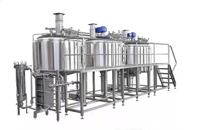 精酿啤酒装备厂装备供应商批发